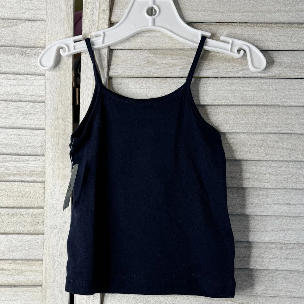 Gap Cute Dog Graphic Tank Top. NWT. Size 12/18 Months